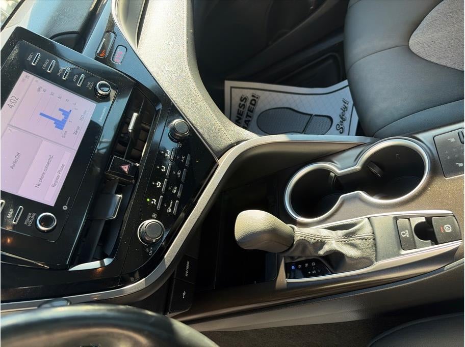 2021 Toyota Camry LE Sedan 4D