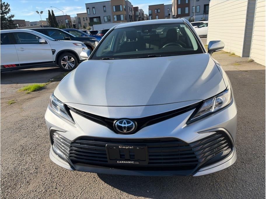 2021 Toyota Camry LE Sedan 4D