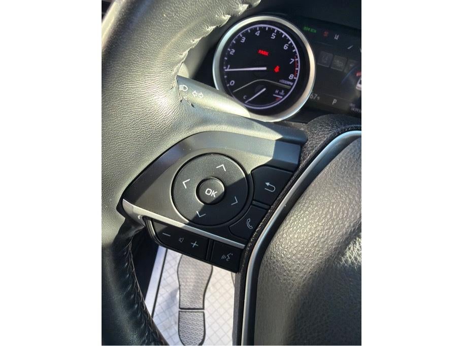 2021 Toyota Camry LE Sedan 4D