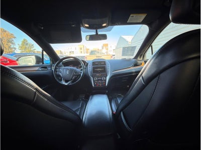 2018 Lincoln MKC Reserve Sport Utility 4D