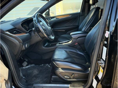 2018 Lincoln MKC Reserve Sport Utility 4D