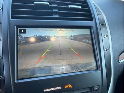 2018 Lincoln MKC Reserve Sport Utility 4D