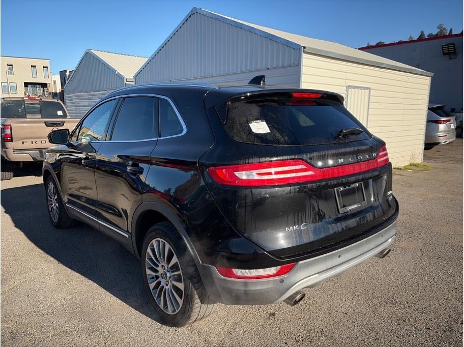 2018 Lincoln MKC Reserve Sport Utility 4D