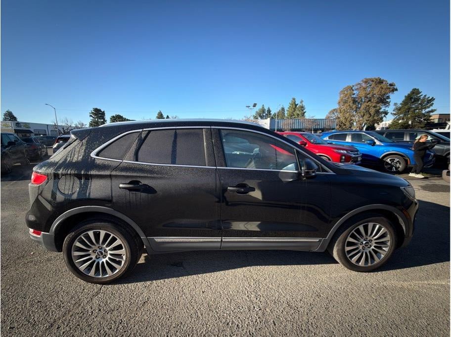2018 Lincoln MKC Reserve Sport Utility 4D
