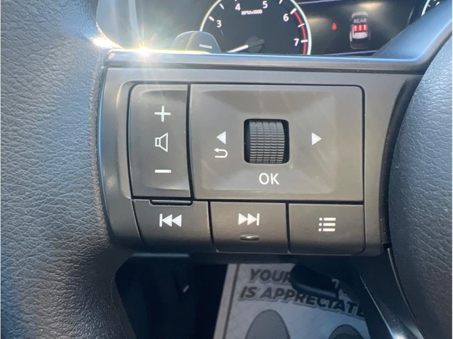 2024 Nissan Rogue S Sport Utility 4D