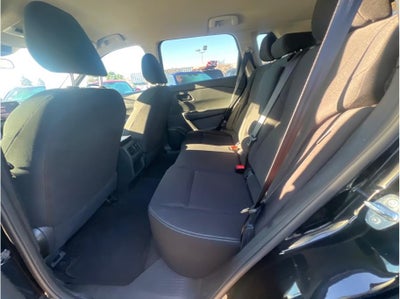 2024 Nissan Rogue S Sport Utility 4D