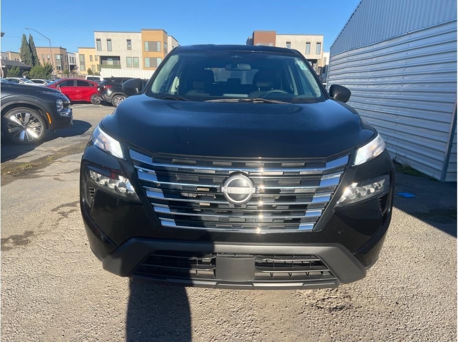 2024 Nissan Rogue S Sport Utility 4D