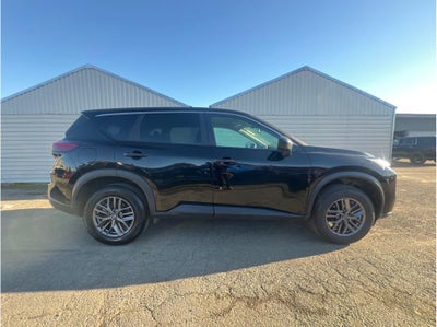 2024 Nissan Rogue S Sport Utility 4D