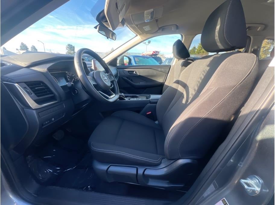 2024 Nissan Rogue S Sport Utility 4D