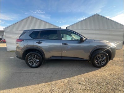 2024 Nissan Rogue S Sport Utility 4D