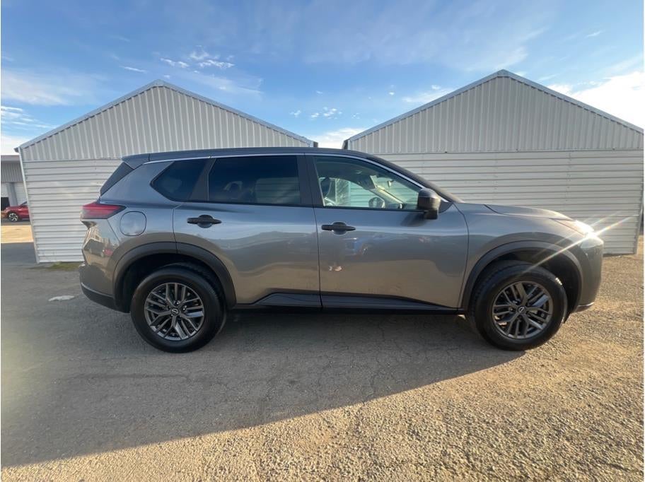 2024 Nissan Rogue S Sport Utility 4D