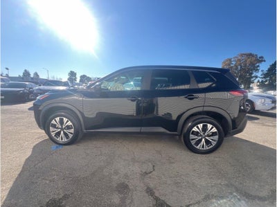 2023 Nissan Rogue SV (2023.5) Sport Utility 4D