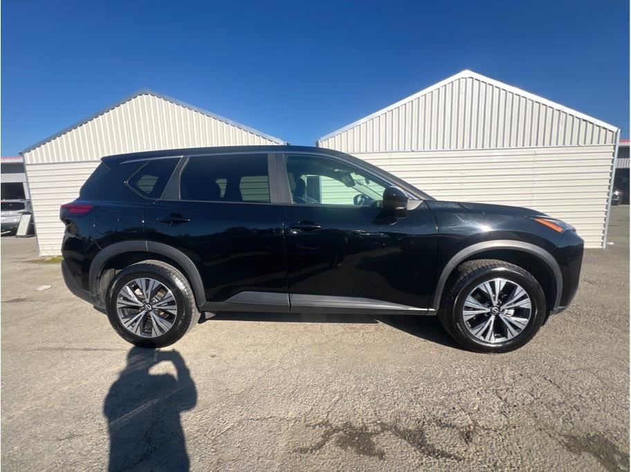 2023 Nissan Rogue SV (2023.5) Sport Utility 4D