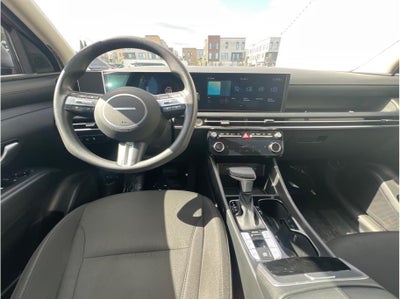 2025 Hyundai Tucson SEL Sport Utility 4D