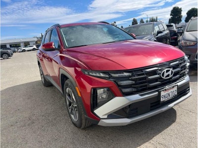 2025 Hyundai Tucson SEL Sport Utility 4D