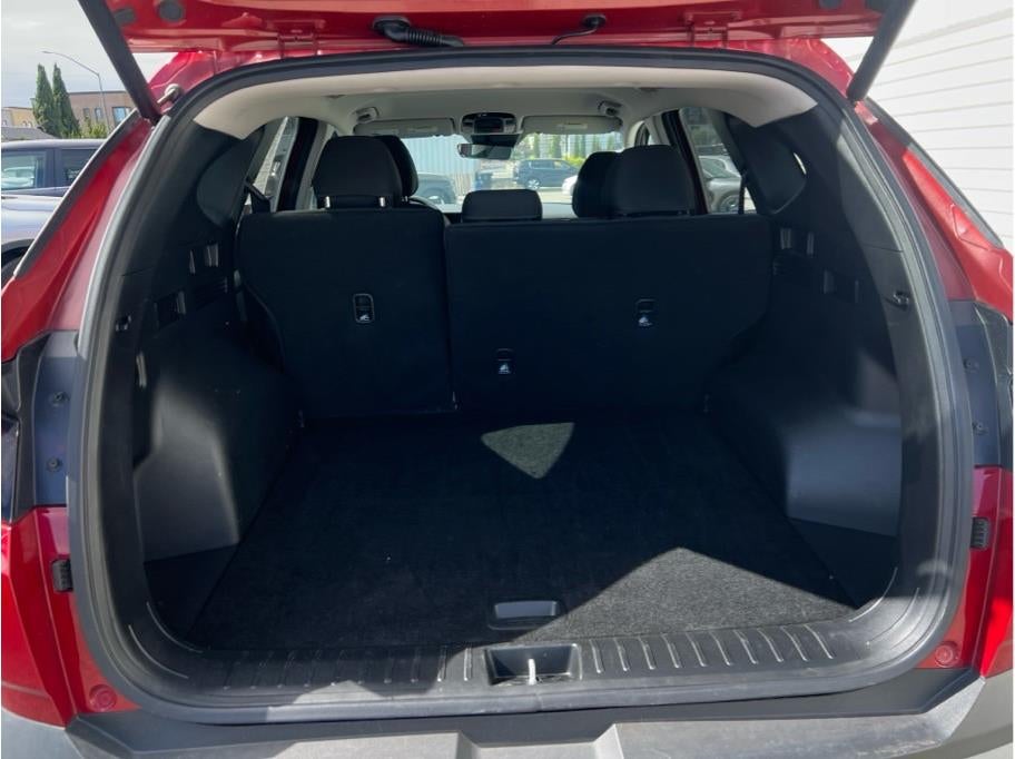 2025 Hyundai Tucson SEL Sport Utility 4D