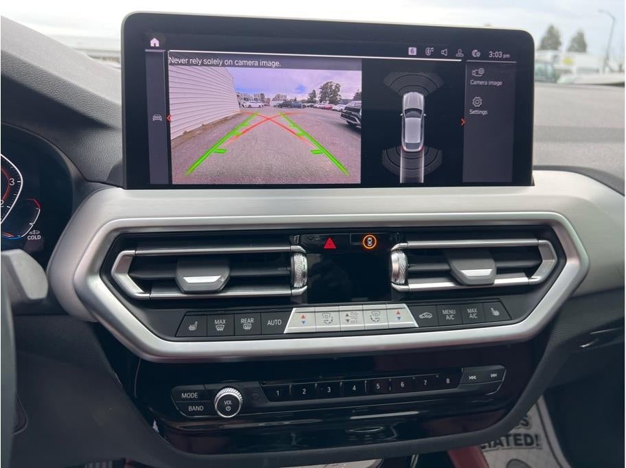 2022 BMW X4 xDrive30i Sport Utility 4D