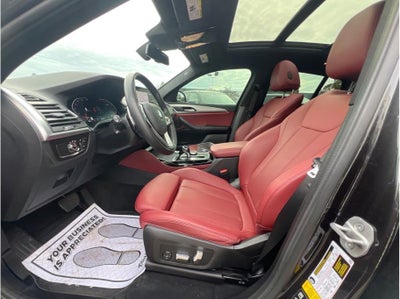 2022 BMW X4 xDrive30i Sport Utility 4D