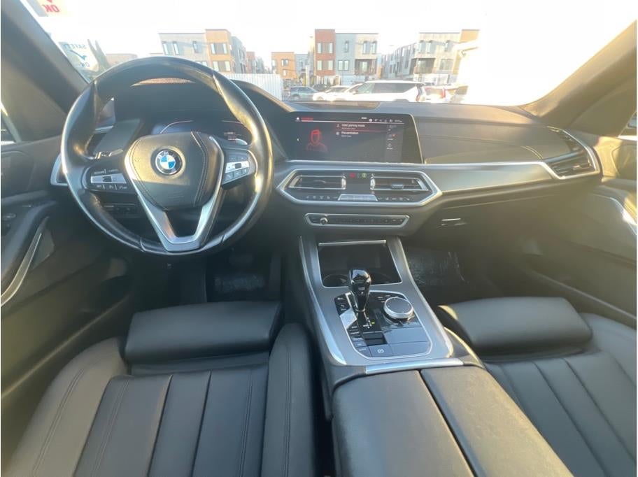 2021 BMW X5 sDrive40i Sport Utility 4D