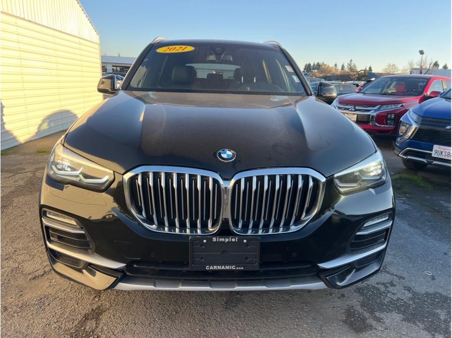 2021 BMW X5 sDrive40i Sport Utility 4D