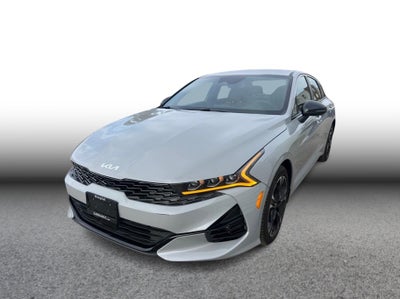 2024 Kia K5 GT-Line Sedan 4D