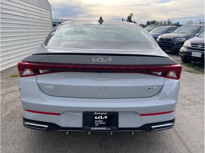 2024 Kia K5 GT-Line Sedan 4D