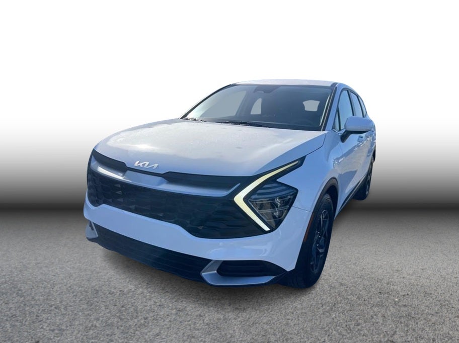 2025 Kia Sportage LX Sport Utility 4D