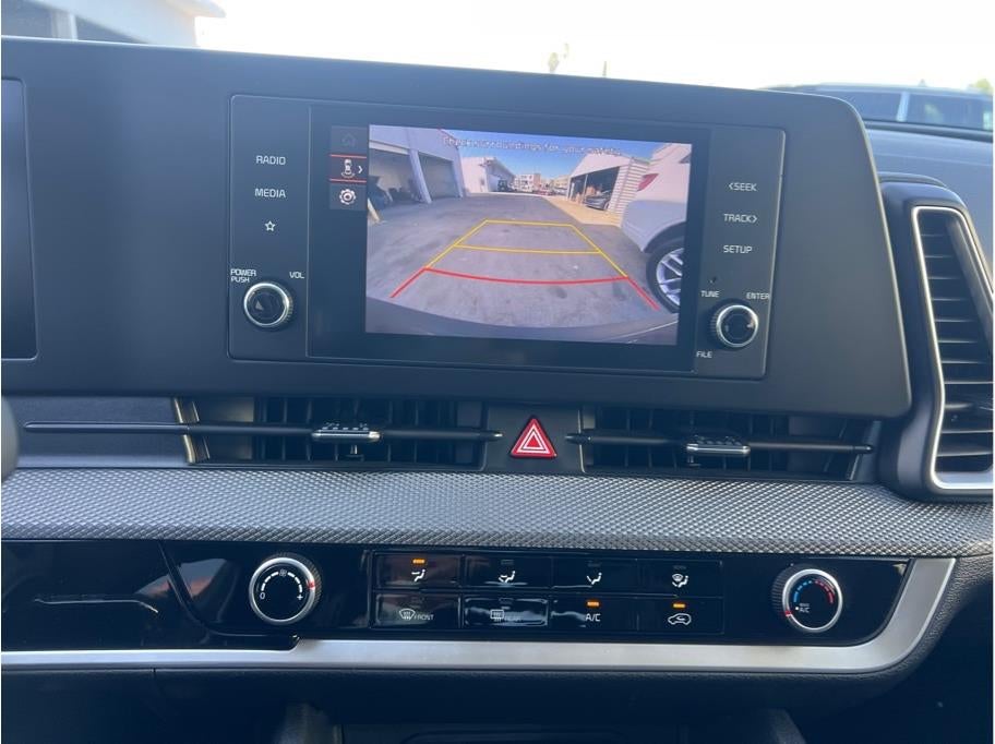 2025 Kia Sportage LX Sport Utility 4D