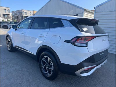 2025 Kia Sportage LX Sport Utility 4D