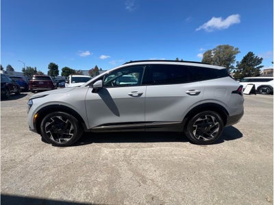 2024 Kia Sportage SX Prestige Sport Utility 4D