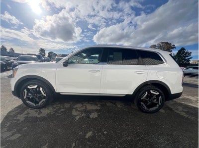 2023 Kia Telluride EX Sport Utility 4D