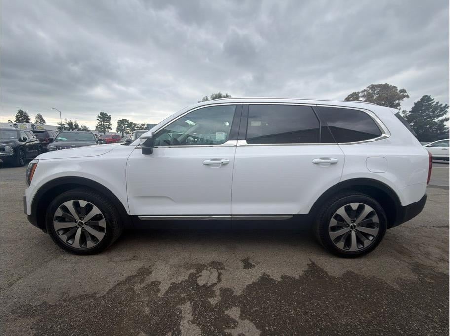 2022 Kia Telluride EX Sport Utility 4D