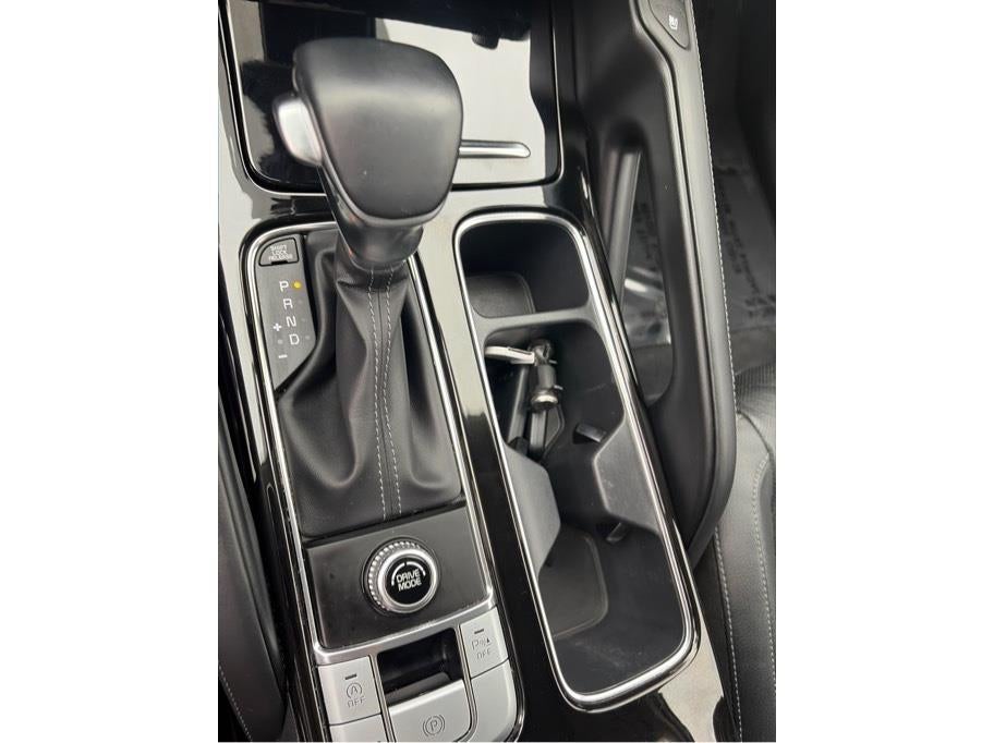 2022 Kia Telluride EX Sport Utility 4D