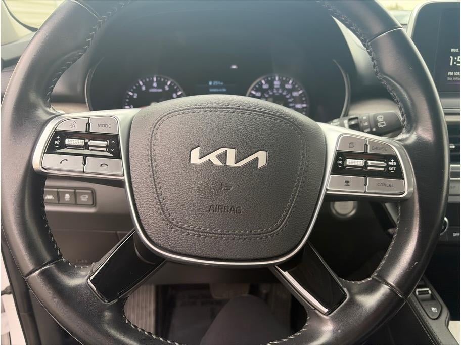 2022 Kia Telluride EX Sport Utility 4D