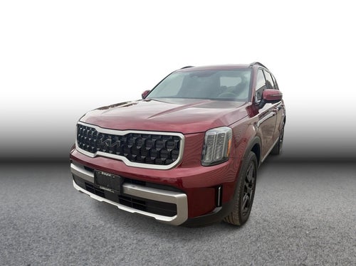 2023 Kia Telluride EX X-Line Sport Utility 4D