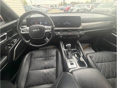2023 Kia Telluride EX X-Line Sport Utility 4D