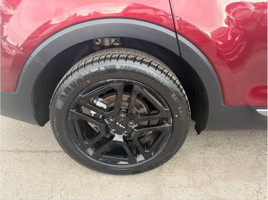 2023 Kia Telluride EX X-Line Sport Utility 4D