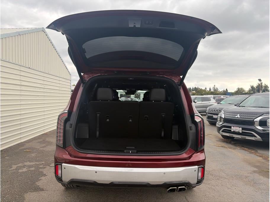 2023 Kia Telluride EX X-Line Sport Utility 4D