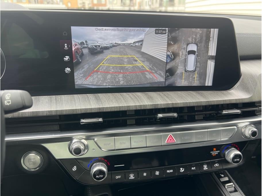 2024 Kia Telluride SX-Prestige Sport