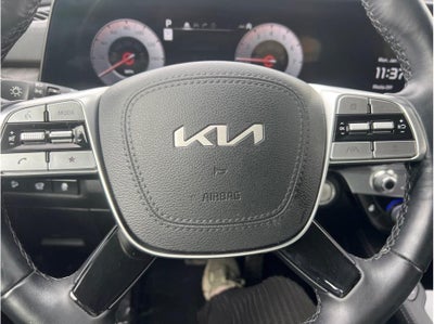 2024 Kia Telluride SX-Prestige Sport