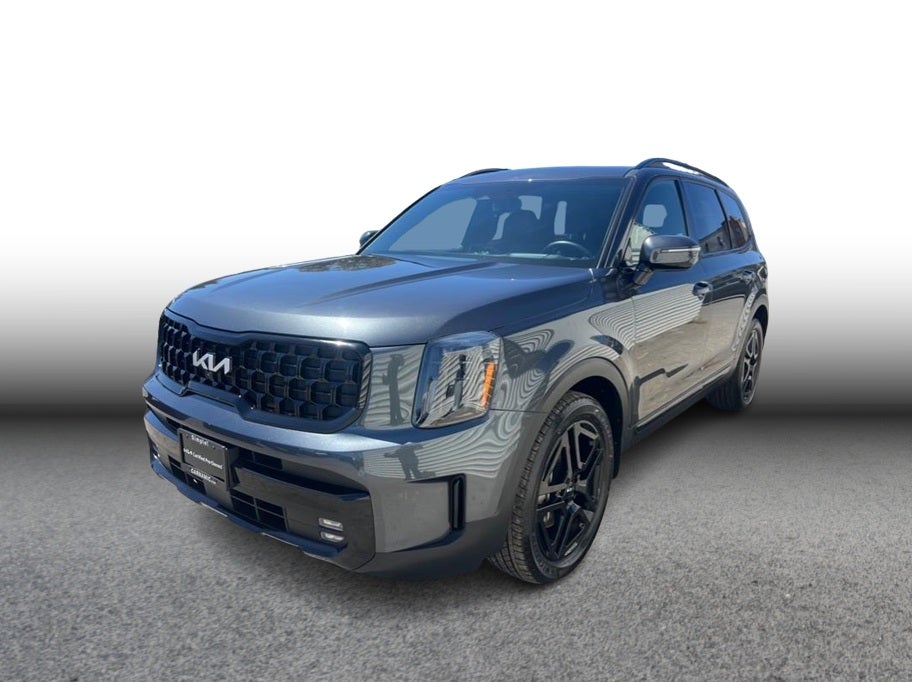 2024 Kia Telluride SX-Prestige X-Line Sport Utility 4D