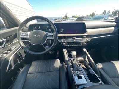 2024 Kia Telluride SX-Prestige X-Line Sport Utility 4D