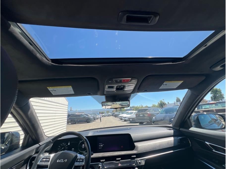 2024 Kia Telluride SX-Prestige X-Line Sport Utility 4D