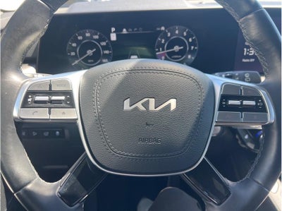 2024 Kia Telluride SX-Prestige X-Line Sport Utility 4D