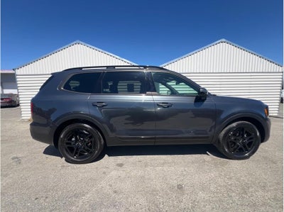 2024 Kia Telluride SX-Prestige X-Line Sport Utility 4D