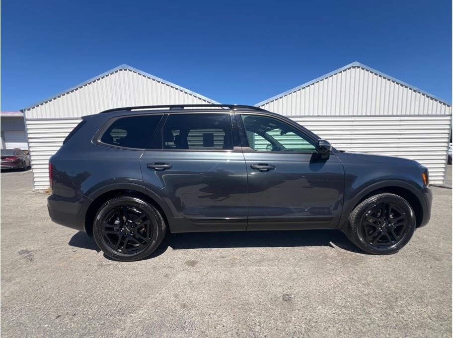2024 Kia Telluride SX-Prestige X-Line Sport Utility 4D