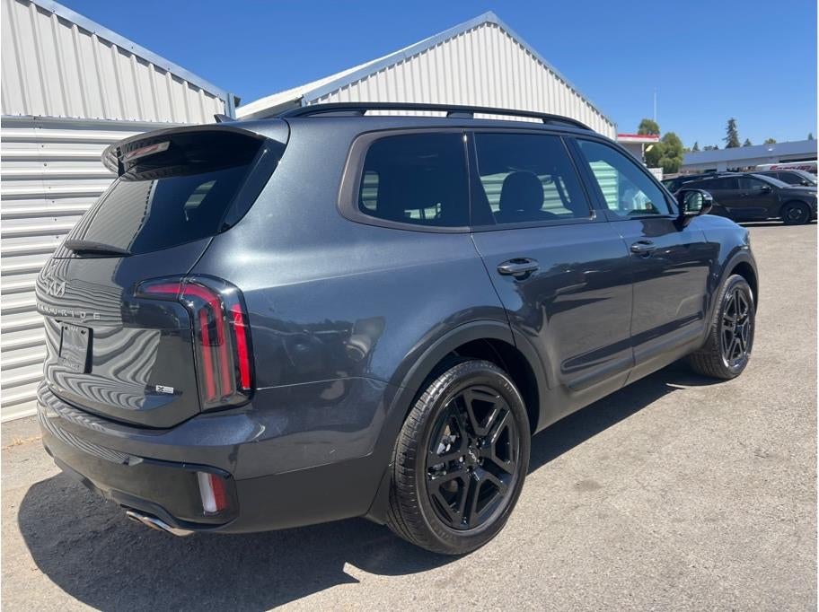 2024 Kia Telluride SX-Prestige X-Line Sport Utility 4D