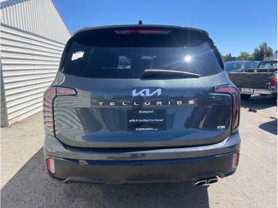 2024 Kia Telluride SX-Prestige X-Line Sport Utility 4D
