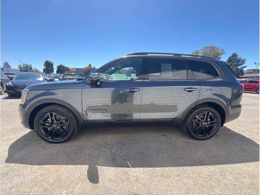 2024 Kia Telluride SX-Prestige X-Line Sport Utility 4D