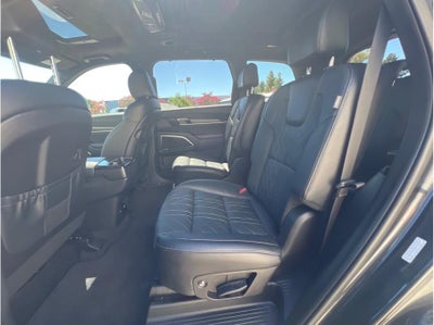 2024 Kia Telluride SX-Prestige X-Line Sport Utility 4D